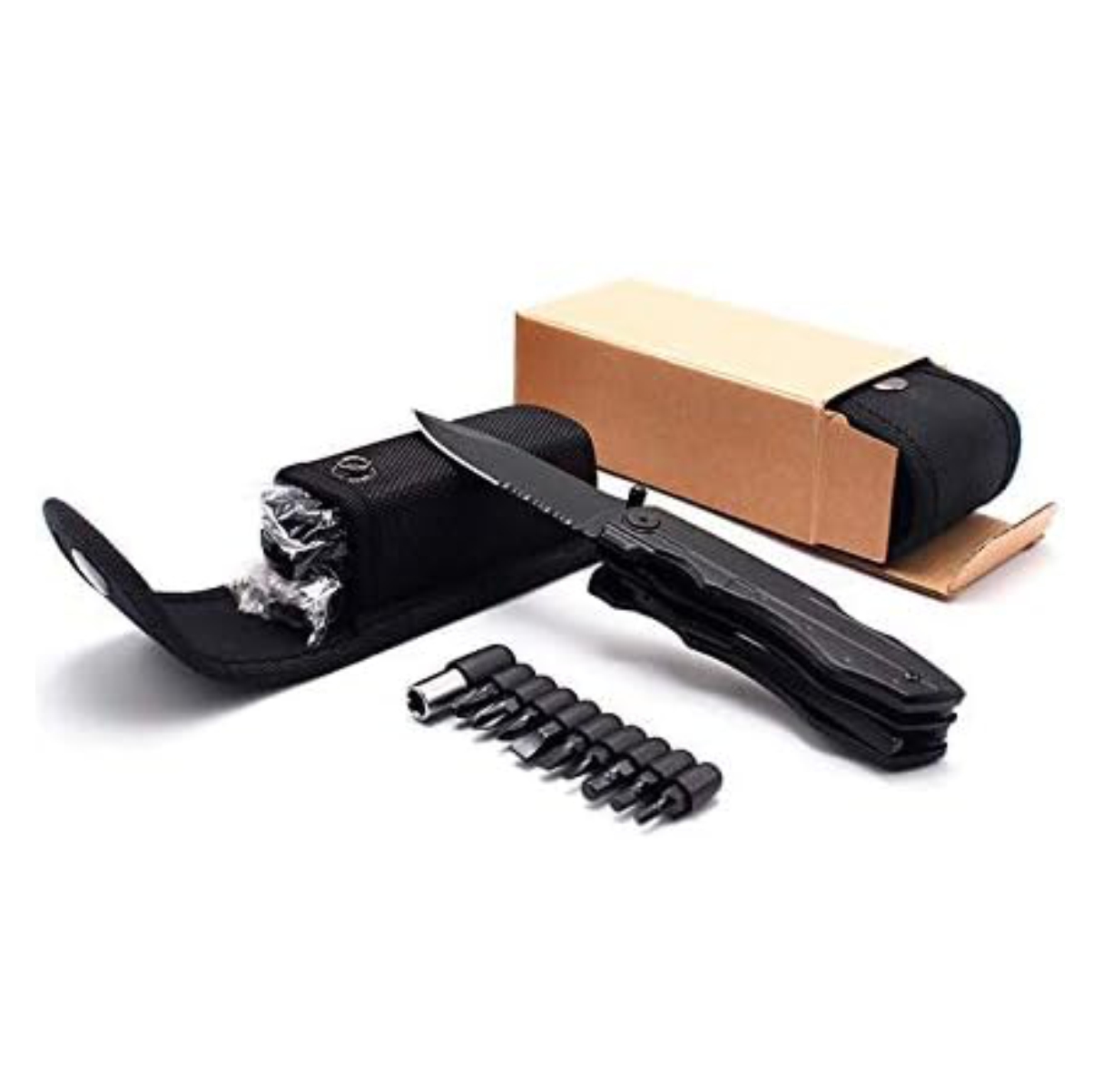 Miniatura 6 de Herramienta multiusos 5 en 1 con estuche